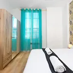5mn Monaco - Magnifique Trois Pieces Renove - Et アパート