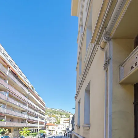 5mn Monaco - Magnifique Trois Pieces Renove - Et * ボーソレイユ